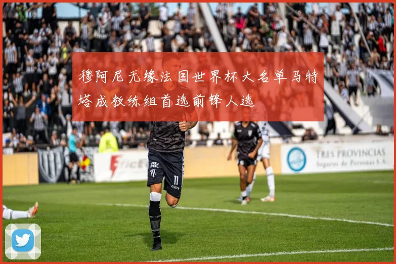 穆阿尼无缘法国世界杯大名单马特塔成教练组首选前锋人选