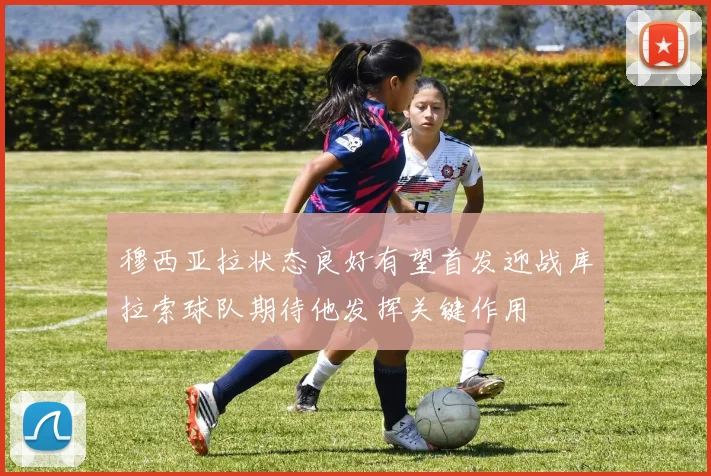 穆西亚拉状态良好有望首发迎战库拉索球队期待他发挥关键作用